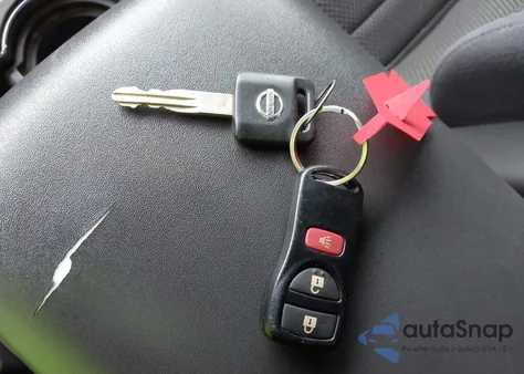 2008 Nissan Pathfinder Se from USA, damaged, VIN 5N1AR18B88C637553